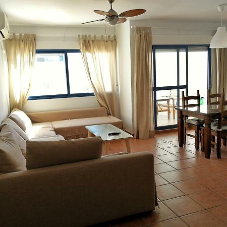 Apartamento Los Olivos ลาสเนกรัส ภายนอก รูปภาพ