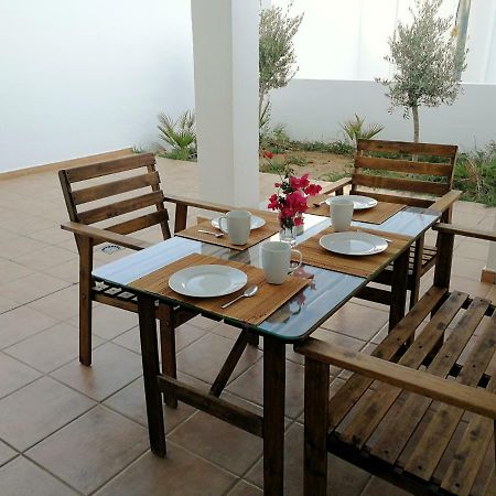 Apartamento Los Olivos ลาสเนกรัส ภายนอก รูปภาพ