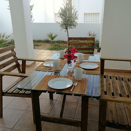 Apartamento Los Olivos ลาสเนกรัส ภายนอก รูปภาพ