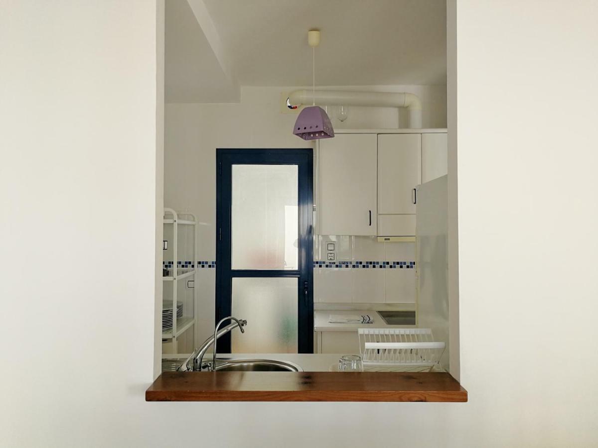 Apartamento Los Olivos ลาสเนกรัส ภายนอก รูปภาพ