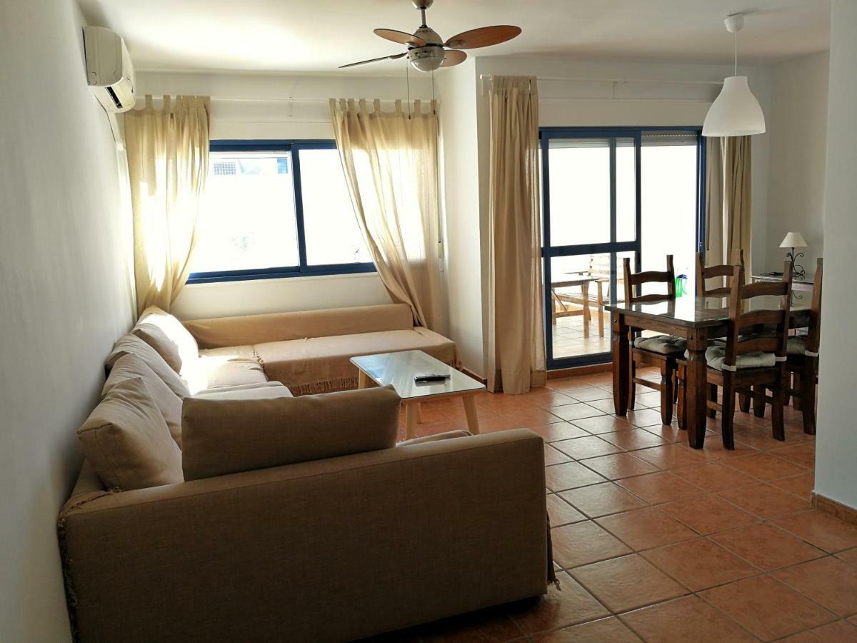 Apartamento Los Olivos ลาสเนกรัส ภายนอก รูปภาพ