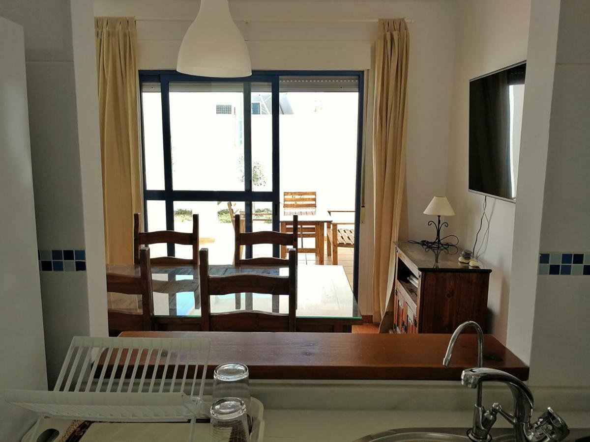 Apartamento Los Olivos ลาสเนกรัส ภายนอก รูปภาพ