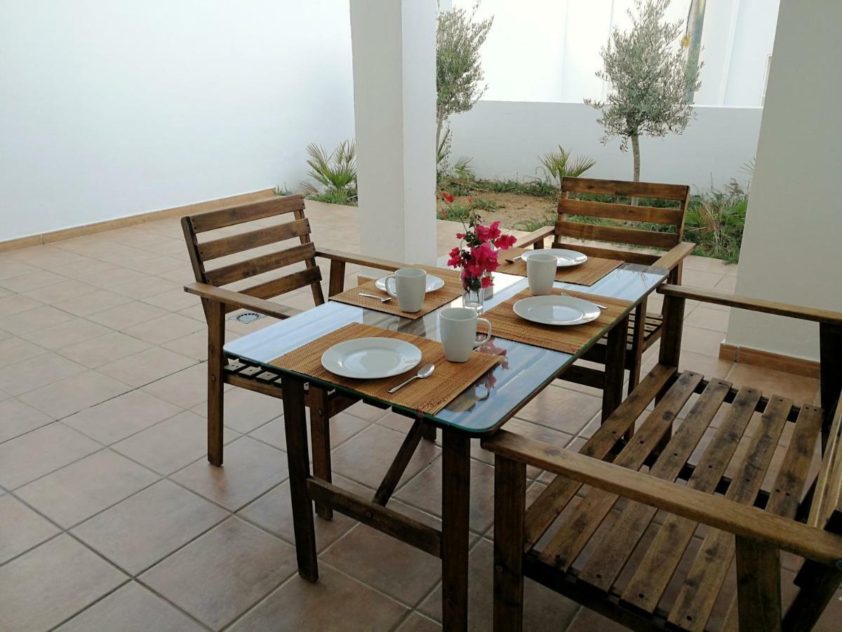 Apartamento Los Olivos ลาสเนกรัส ภายนอก รูปภาพ
