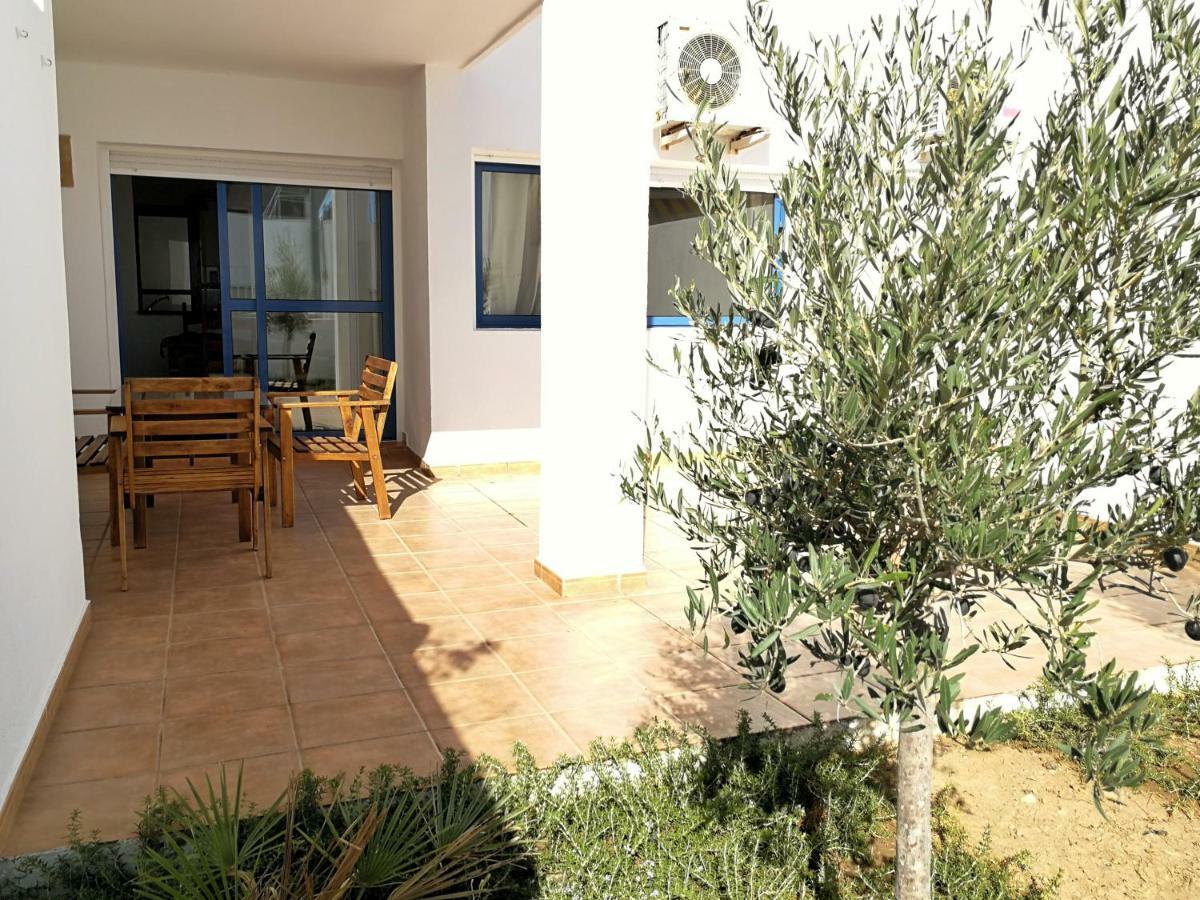 Apartamento Los Olivos ลาสเนกรัส ภายนอก รูปภาพ