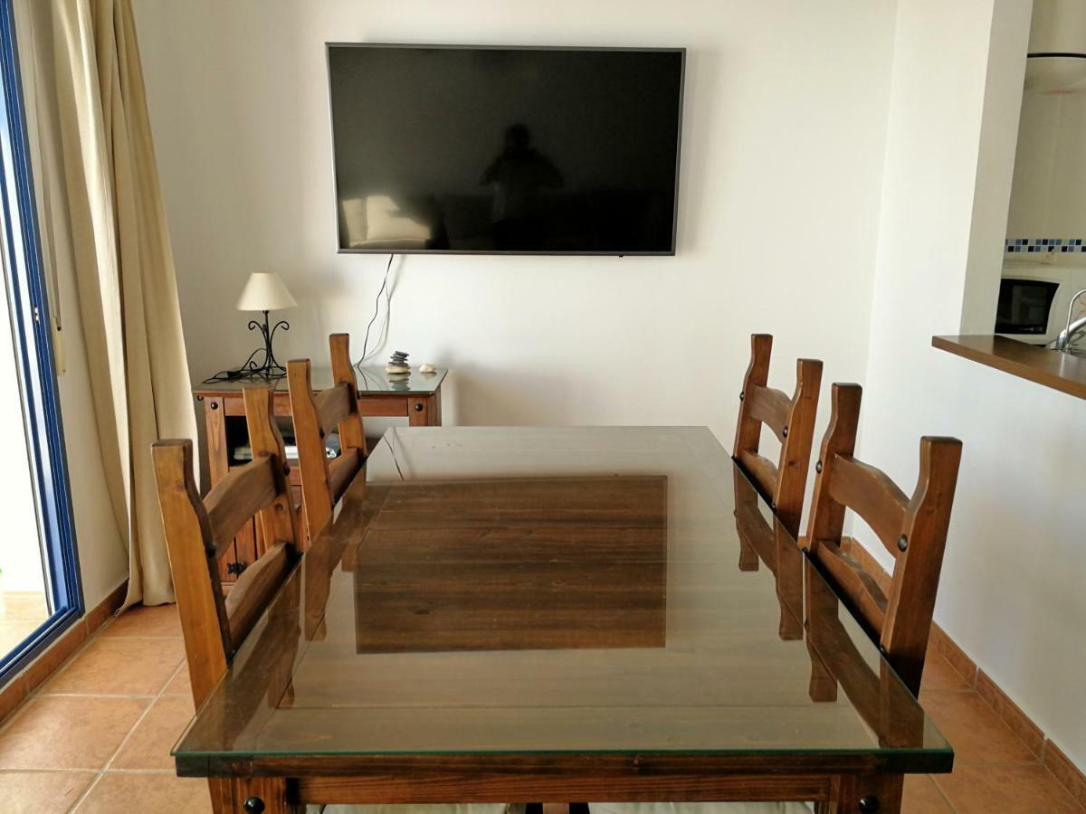 Apartamento Los Olivos ลาสเนกรัส ภายนอก รูปภาพ