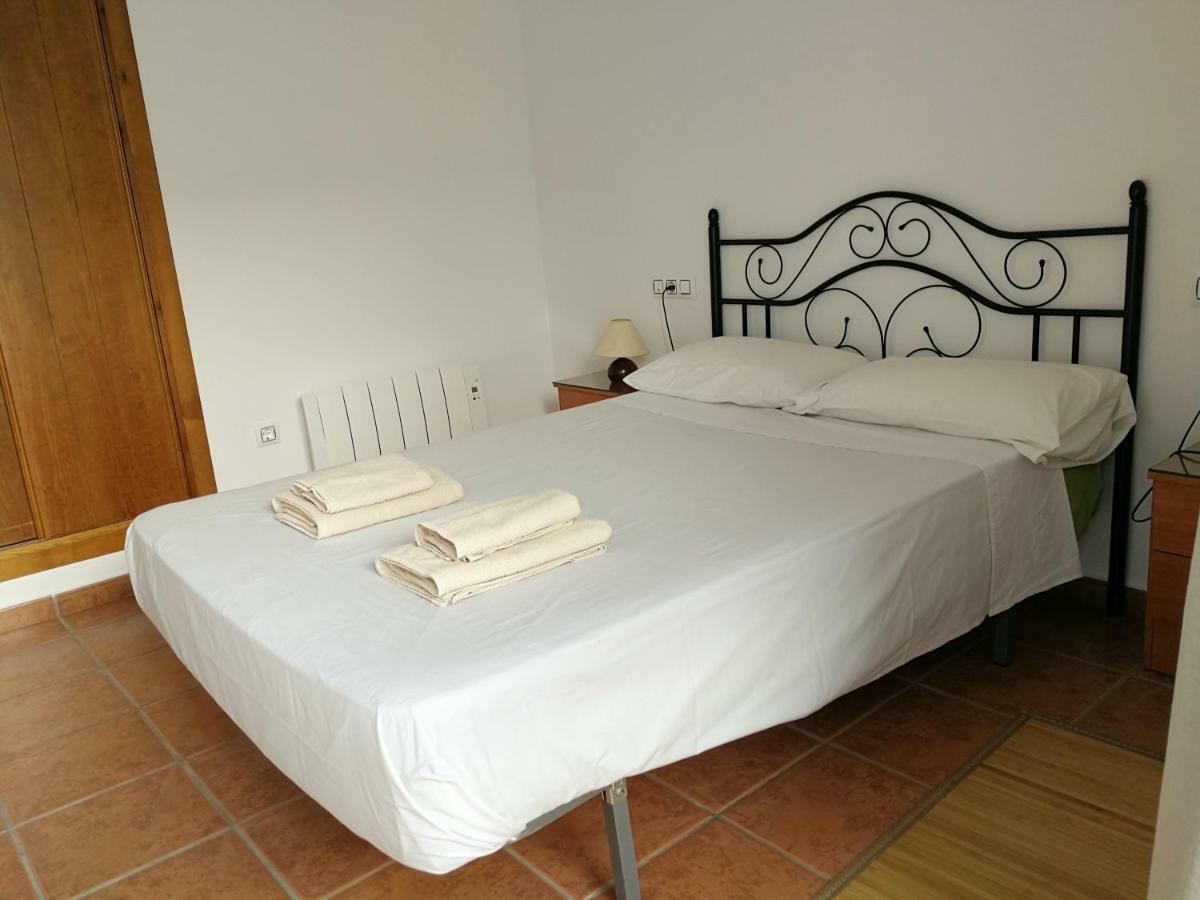 Apartamento Los Olivos ลาสเนกรัส ภายนอก รูปภาพ