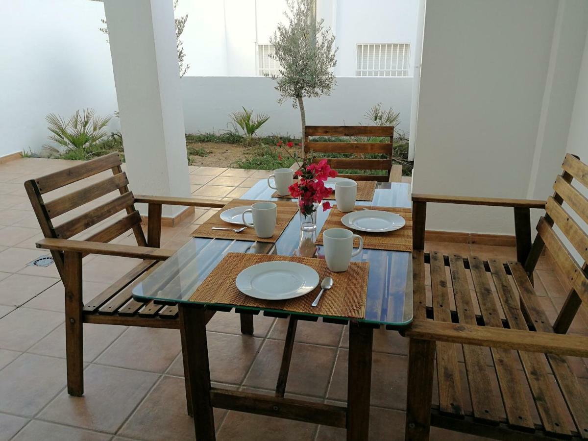 Apartamento Los Olivos ลาสเนกรัส ภายนอก รูปภาพ