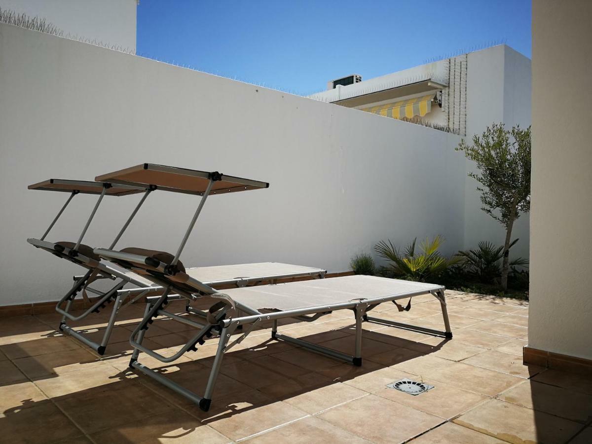Apartamento Los Olivos ลาสเนกรัส ภายนอก รูปภาพ