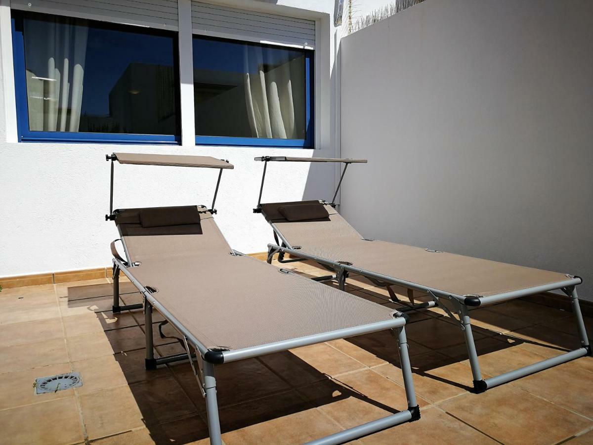Apartamento Los Olivos ลาสเนกรัส ภายนอก รูปภาพ